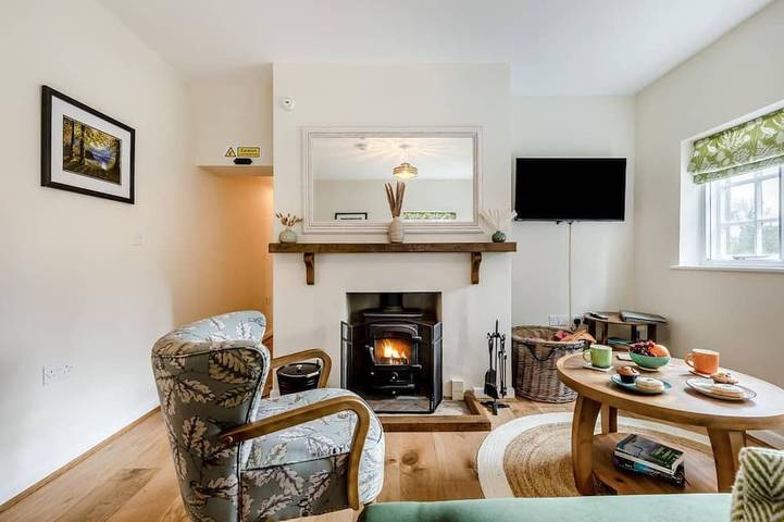 Cottage for 4 people in Holkham