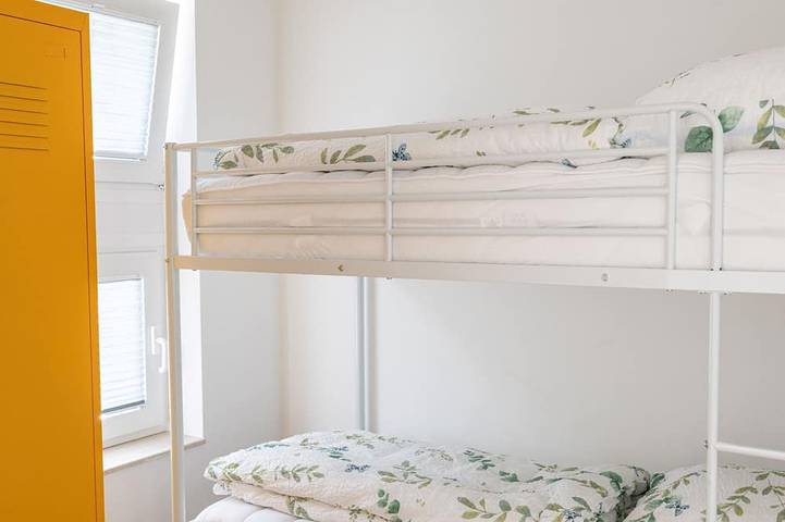 Ferienwohnung für 4 Personen, mit Terrasse und Garten sowie Sauna, mit Haustier in Falkenstein/Harz - 3