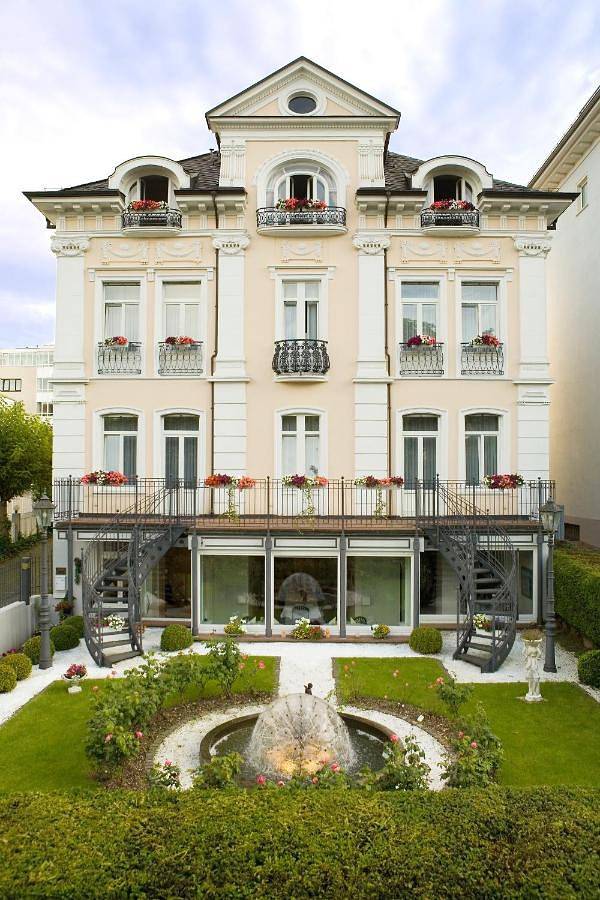 Hotel für 2 Personen in Bad Homburg - 3
