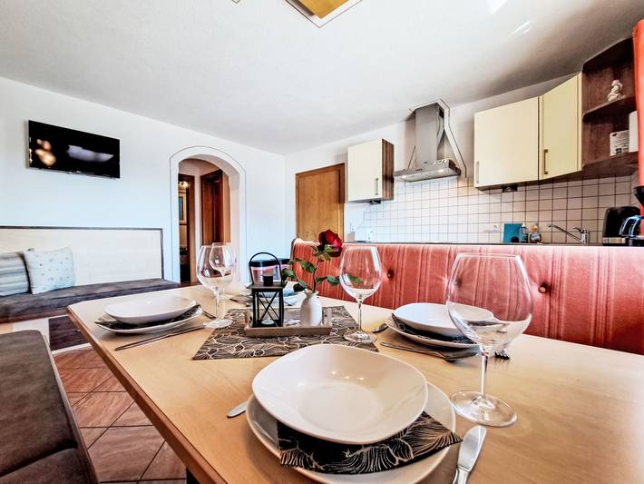 Ferienwohnung für 4 Personen, mit Terrasse in Wildschönau - 3