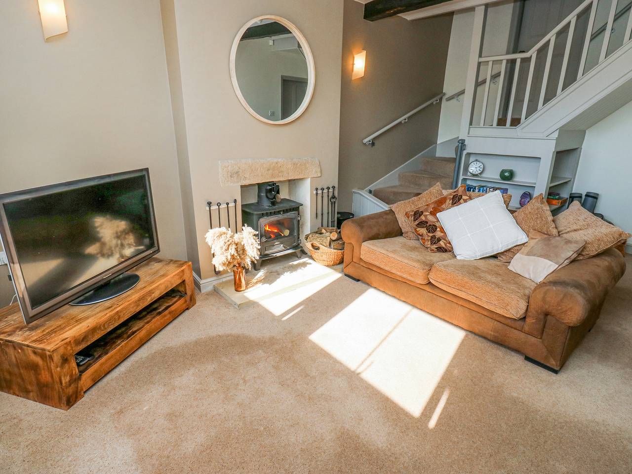 Cottage voor 5 personen met tuin in Grassington, Yorkshire Dales National Park