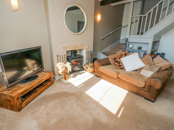 Kirk Yett Cottage in Grassington, Parque Nacional de Yorkshire Dales