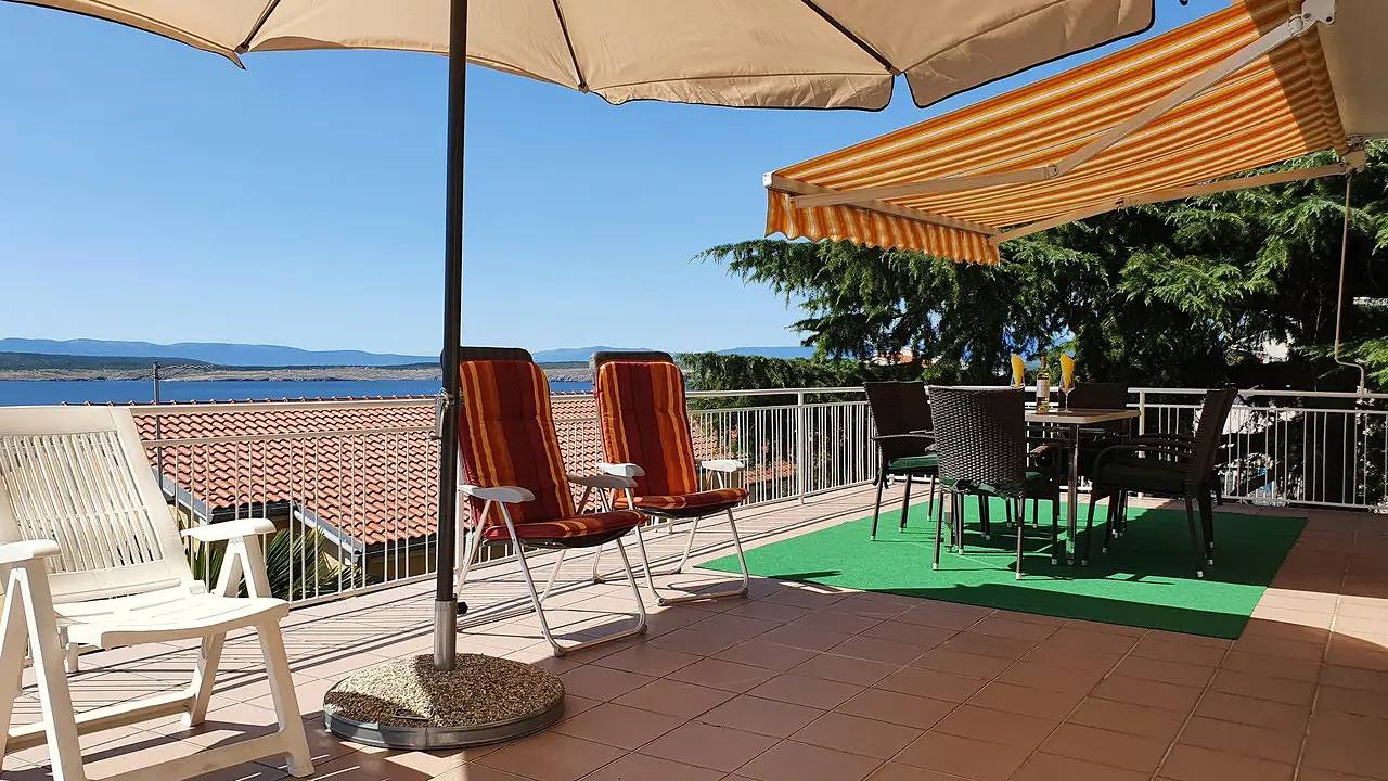 Appartamento vacanze a Kvarn a partire da 168€ a notte