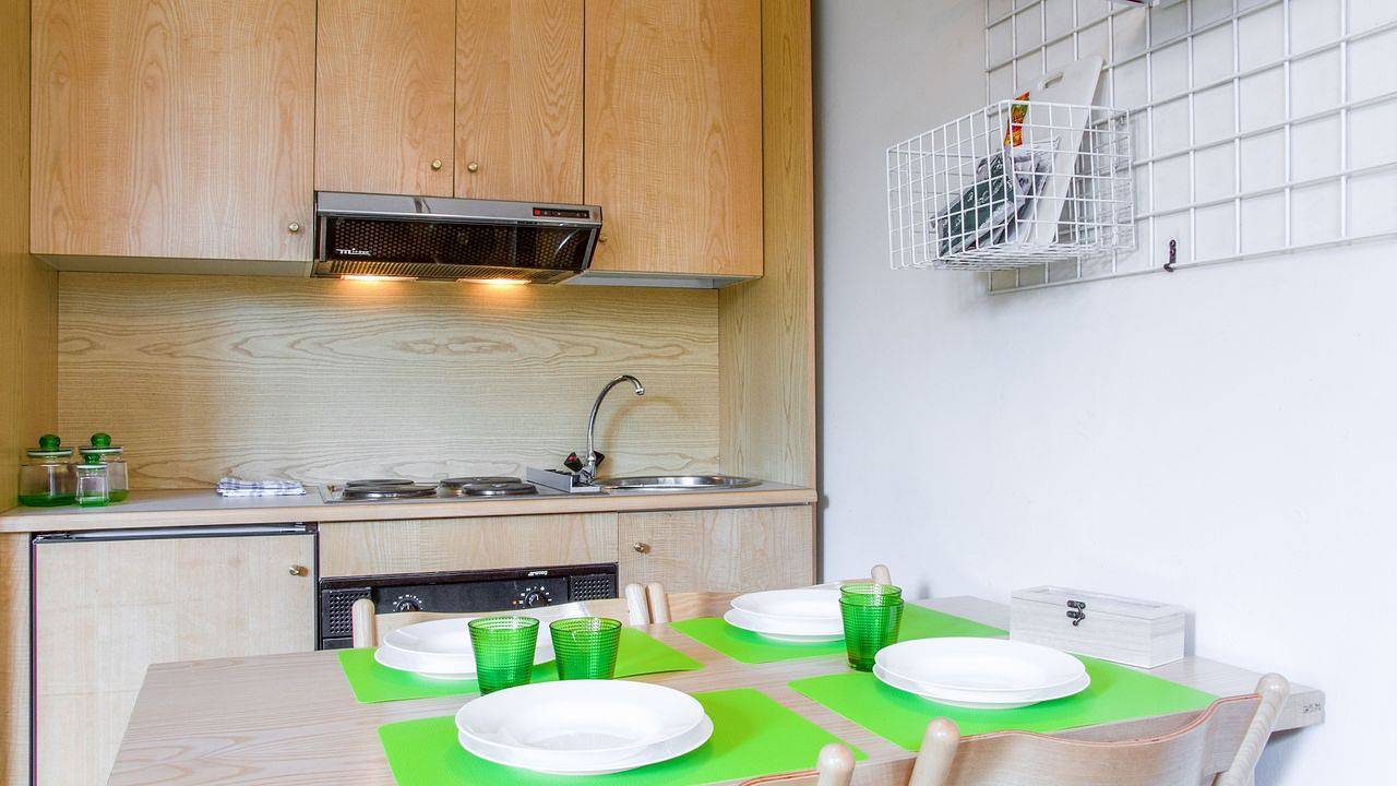 Appartamento intero, Ferienwohnung für 5 Personen (38 m²) in Breuil-Cervinia in Cervinia Cielo Alto, Valtournenche