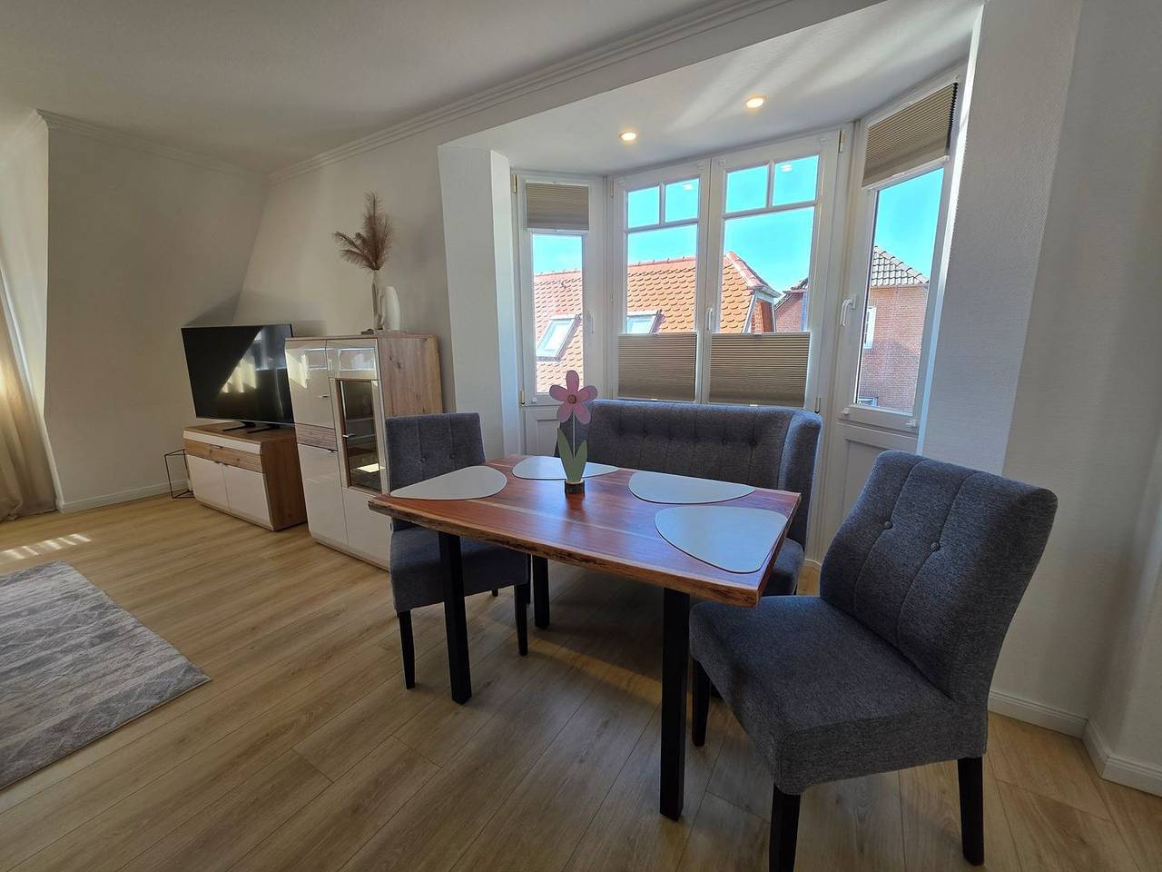 Ganze Wohnung, Ferienwohnung "Arge App. 5" in Westerland, Sylt (Gemeinde)