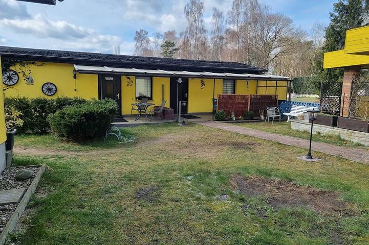 B&B für 3 Personen auf Usedom