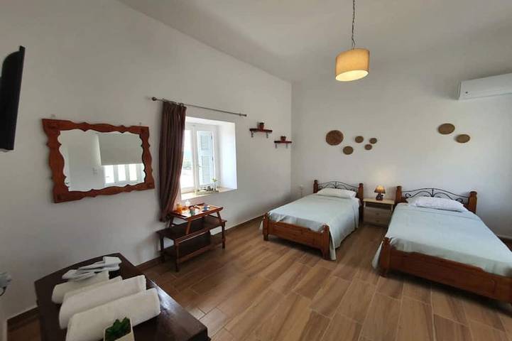 Location de vacances pour 5 personnes, avec jardin et balcon dans Klima - 4