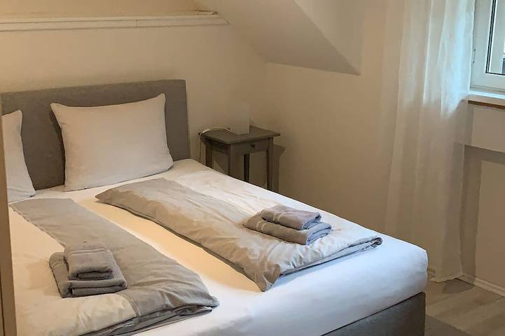 Ferienwohnung für 2 Personen, mit Garten und Terrasse in Durbach - 2