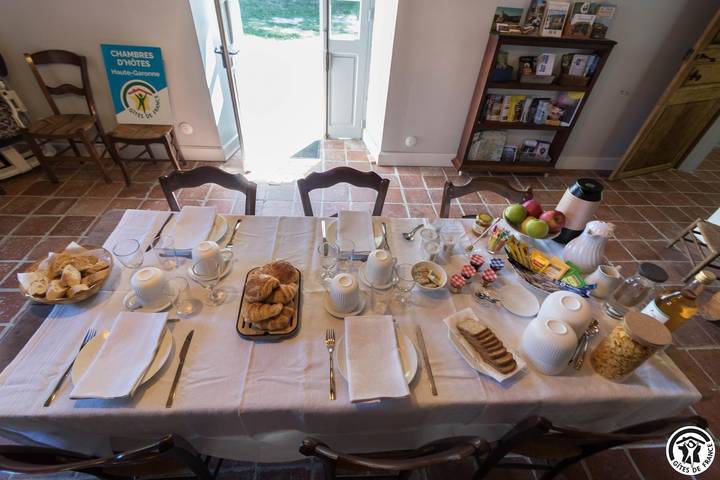 Chambre d’hôte pour 2 personnes, avec jardin dans Haute-Garonne - 2