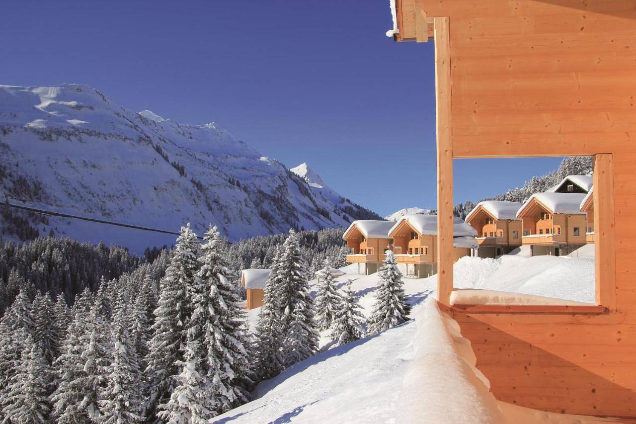 Ganze Wohnung, Feriendorf Walserland in Damüls, Bregenzerwald