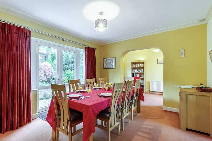 Holiday rental for 7 people, with Garden in Ilkley