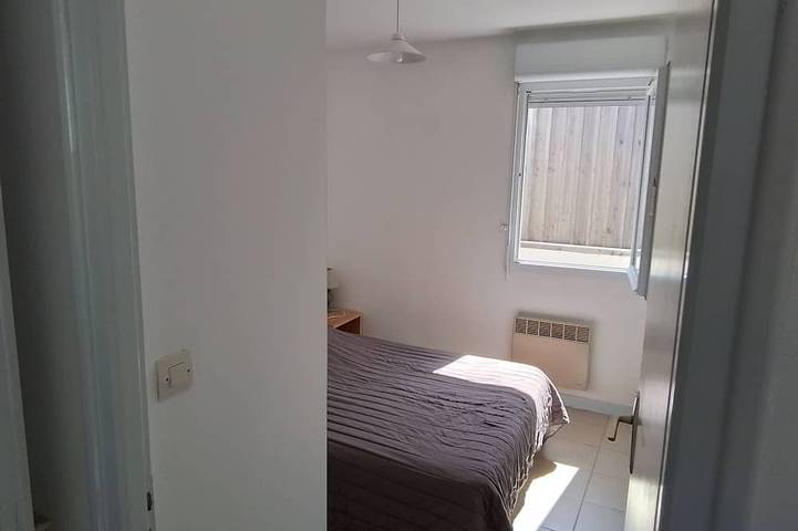 Location de vacances pour 4 personnes, avec terrasse dans Marennes-Hiers-Brouage - 2