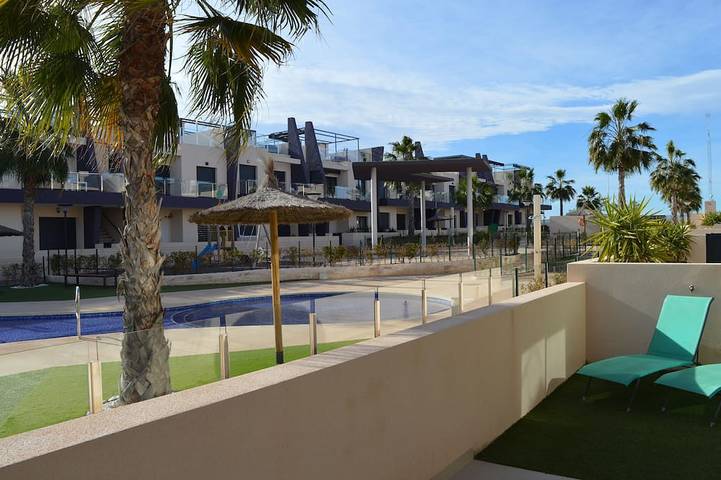 Appartement de vacances pour 6 personnes, avec jardin et terrasse - 1