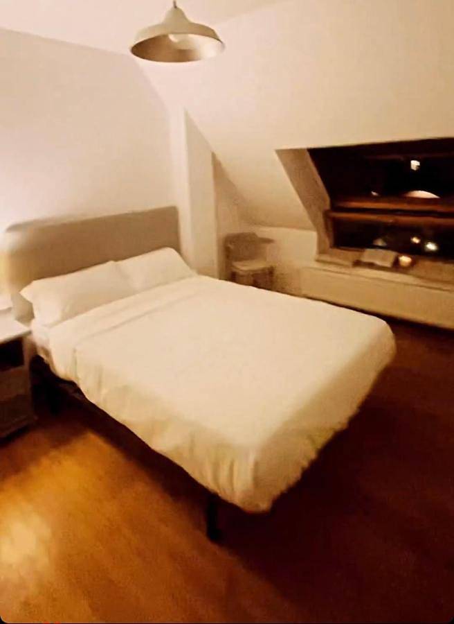 Twin Room with Private External Bathroom in Corunha, Costa de Galicia