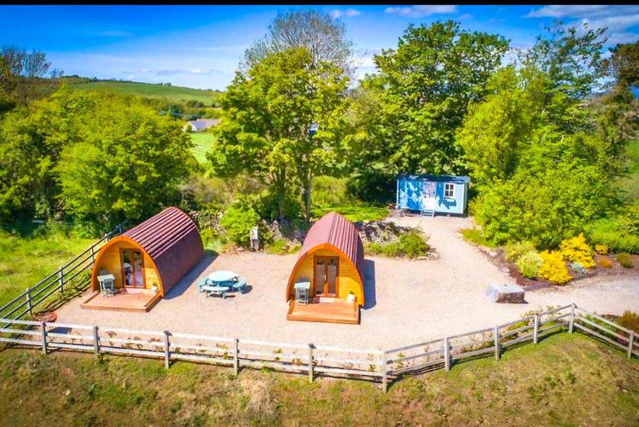 Westport Glamping at Doon Angus Farm in County Mayo