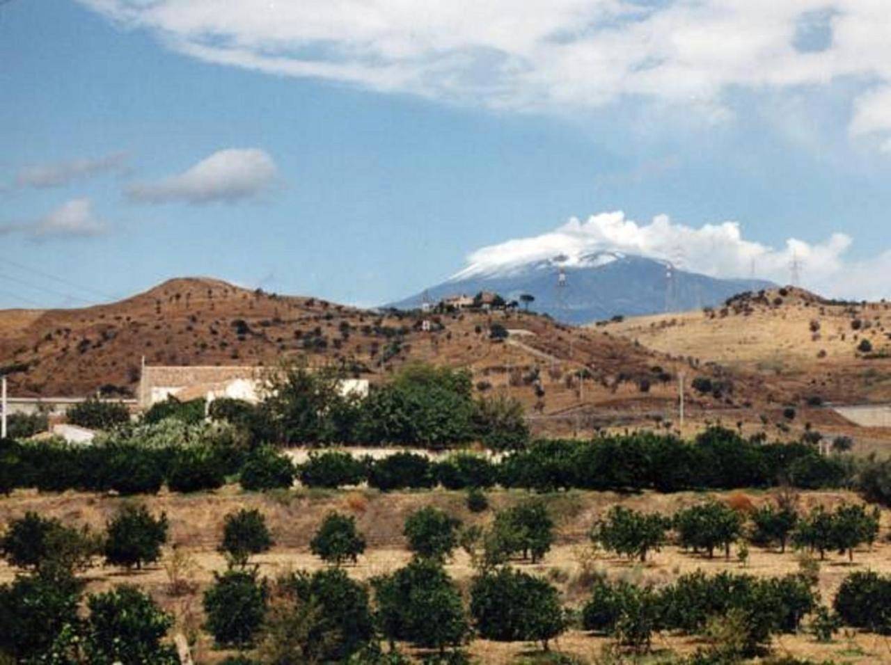 Agriturismo Ruvitello in Misterbianco, Catania e dintorni