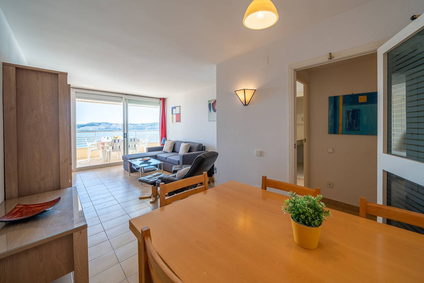 Ganze Wohnung, Greta in l'Escala, Oberampurien