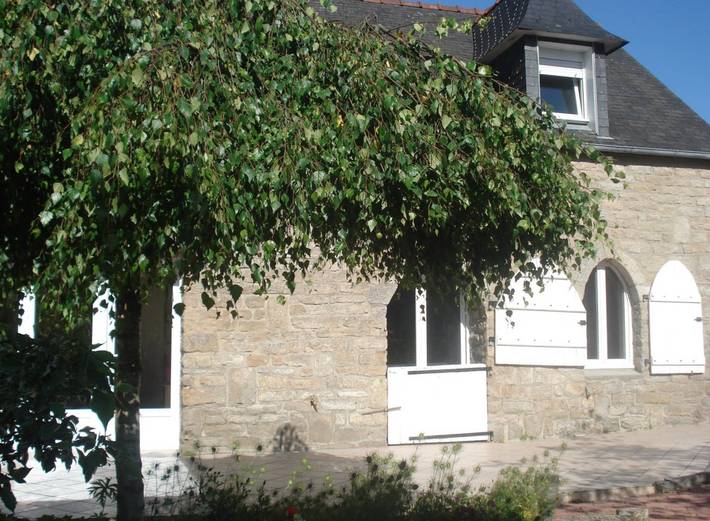 Gîte pour 4 personnes, avec jardin - 1