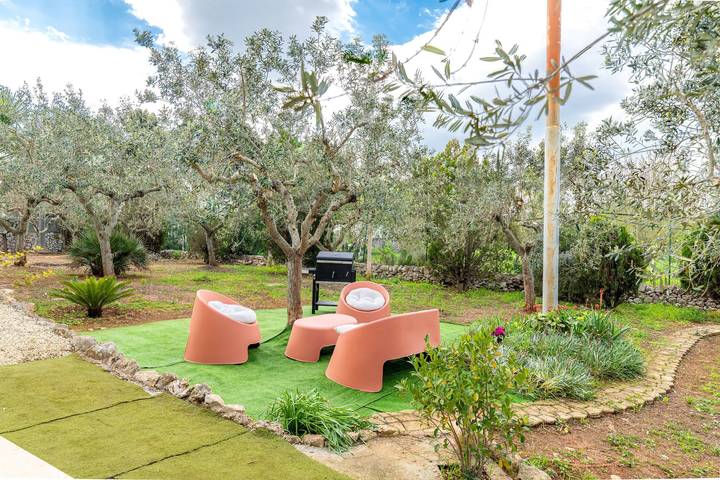 Gîte pour 3 personnes, avec jardin à Ostuni - 3