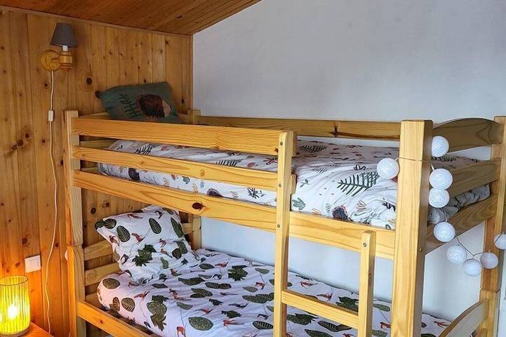 Chalet à Métabief - 8 personnes in Mouthe-Lac et Mont d’Or, Jura Francais