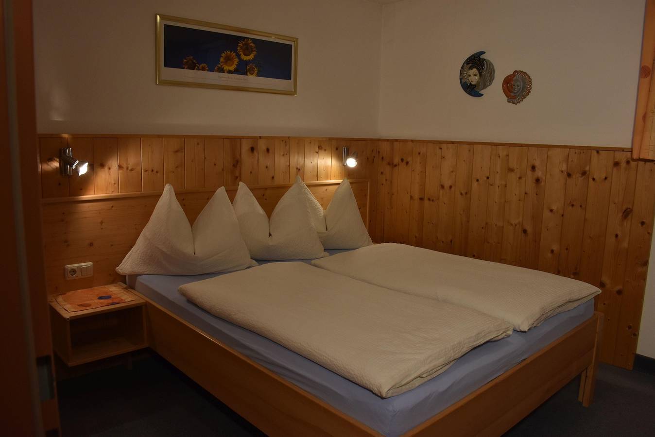Apartamento vacacional entero, Appartement Typ D (2 Personen/1 Sz) in Flachau, Ski Amadé