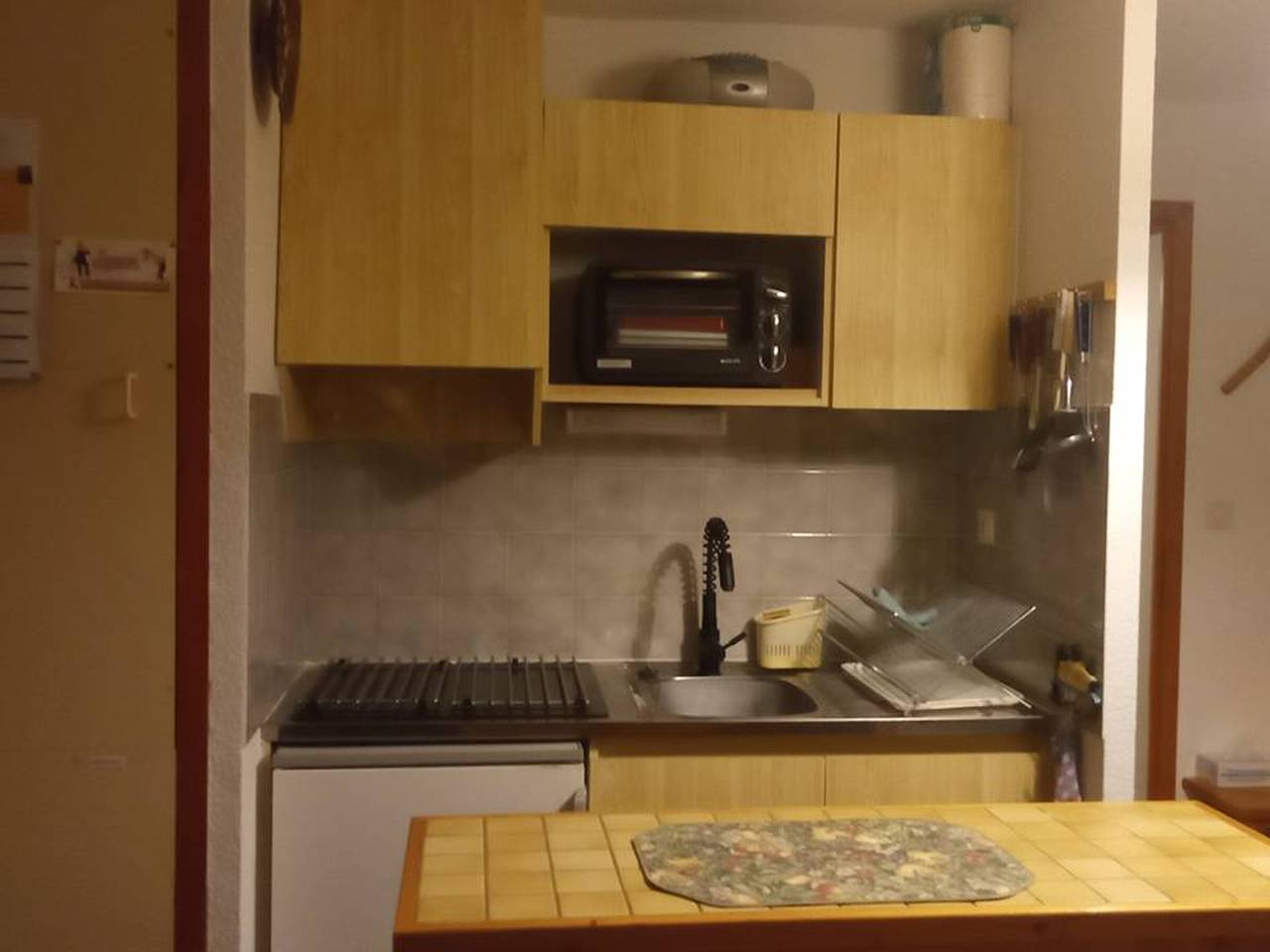 Entire apartment, 40 sqm Apartment at the foot of the slopes, St Jean d'Aulps in Saint-Jean-d'Aulps, Les Portes du Soleil