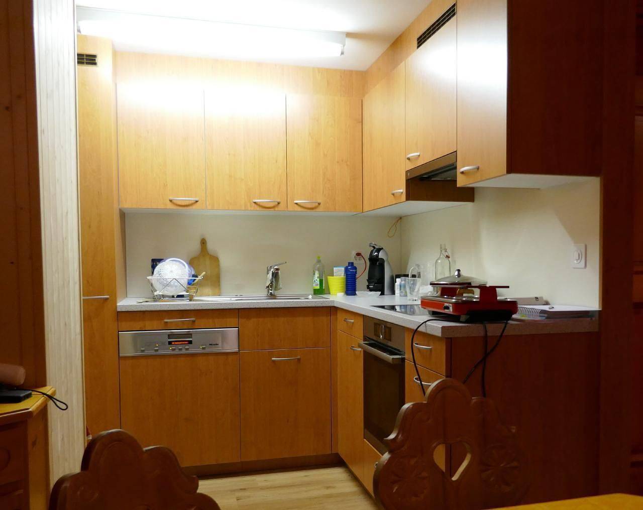 Casa de vacaciones para 8 personas con balcón in Sörenberg, Flühli