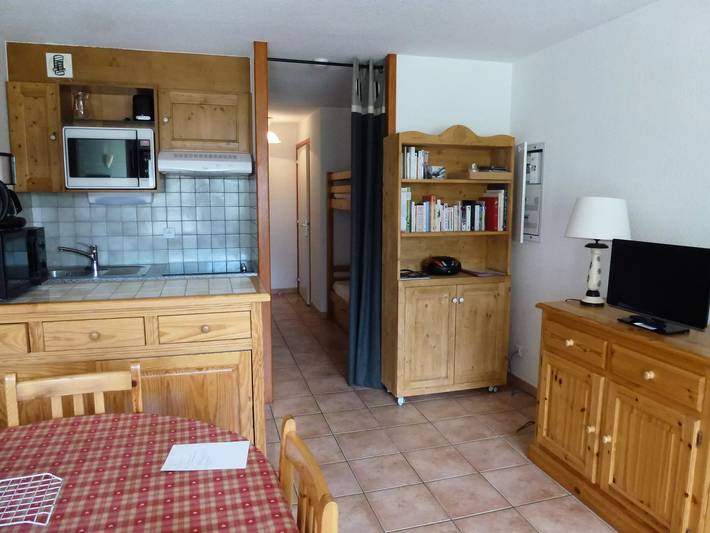 Holiday apartment for 6 people, with balcony - 1