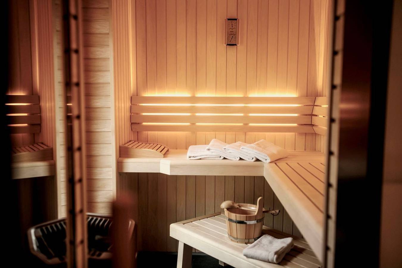 Ganze Wohnung, Rottenhöfer Retreat Penthouse – Luxus mit Bergblick, Sauna & großer Terrasse in Berchtesgaden, Berchtesgadener Alpen