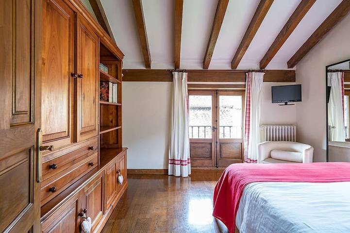Außergewöhnliche Casa el Olivo in Ojedo, Cillorigo de Liébana