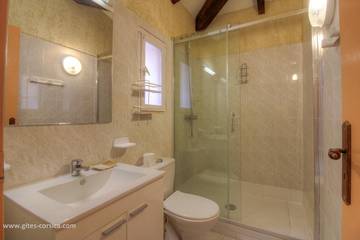 Casa De Huéspedes para 2 Personas en Cargèse, Córcega del Sur, Foto 4