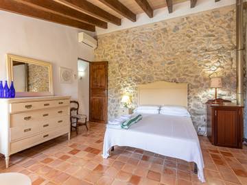 Villa in Pollença, Serra de Tramuntana für 6 