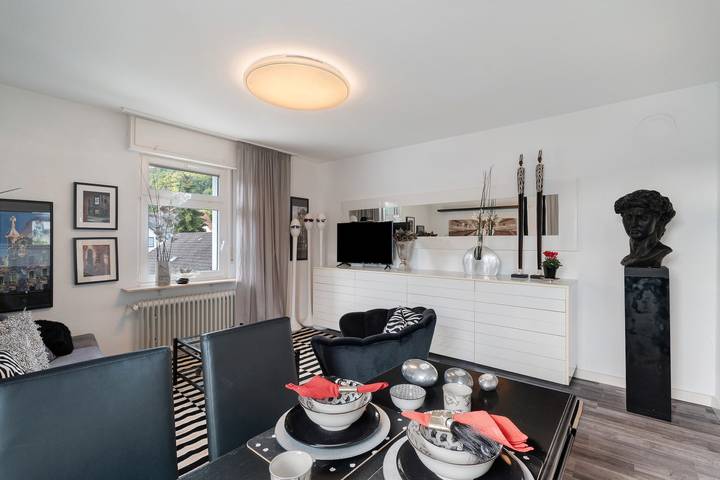 Ferienwohnung für 4 Personen, mit Haustier in Baden-Baden - 4