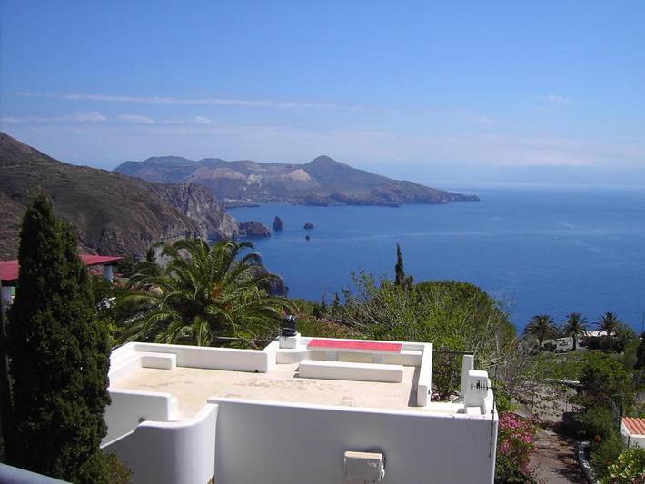 Casa vacanza per 8 persone, con giardino e panorama - 1