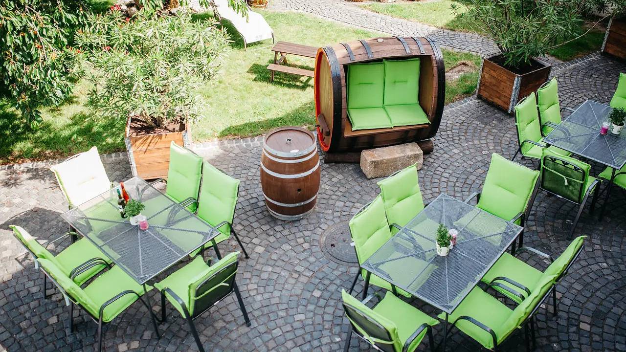 Ganze Ferienwohnung, Ferienwohnung für 3 Personen (35 m²) in Wörrstadt in Wörrstadt, Rheinhessen