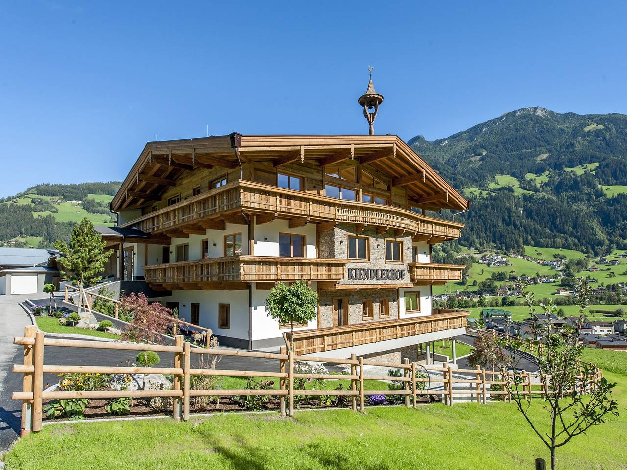 Bauernhaus nahe Ski Zillertal in Schwendau, Tiroler Unterland