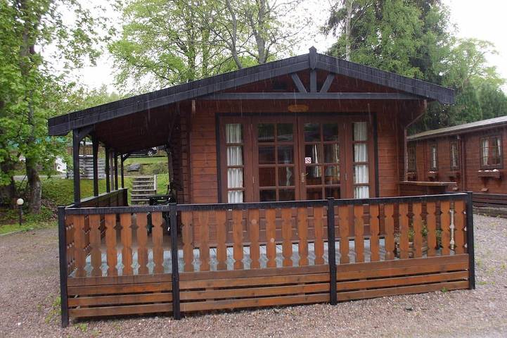 Lurchers Cabin Aviemore in Aviemore, Highlands