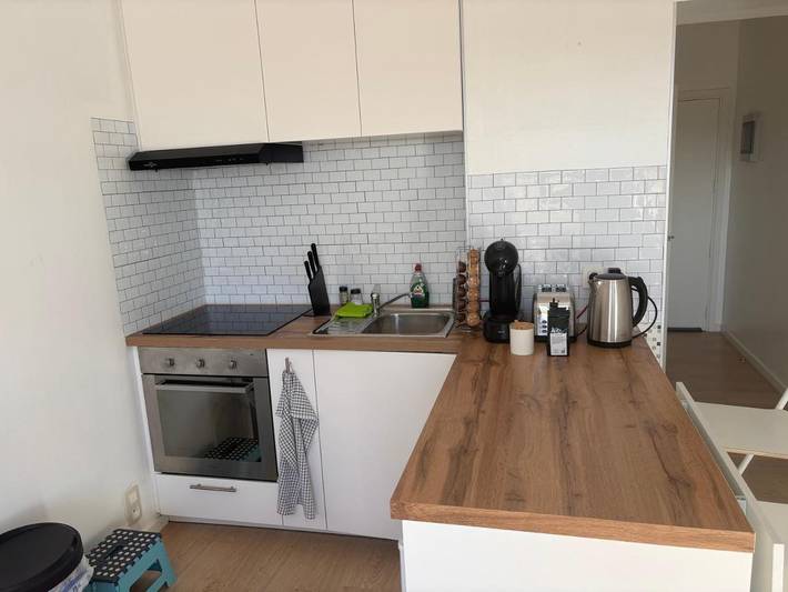 Gîte pour 2 personnes, avec terrasse à Uccle - 4