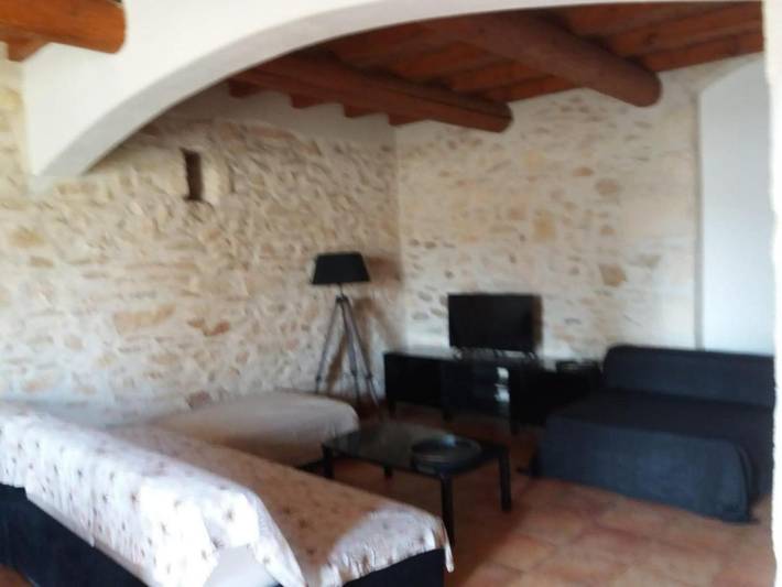 Gîte pour 4 personnes, avec Balcon à Vergèze - 3