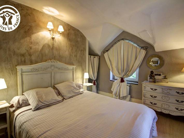 Gîte pour 2 personnes, avec jardin dans la Loire - 4