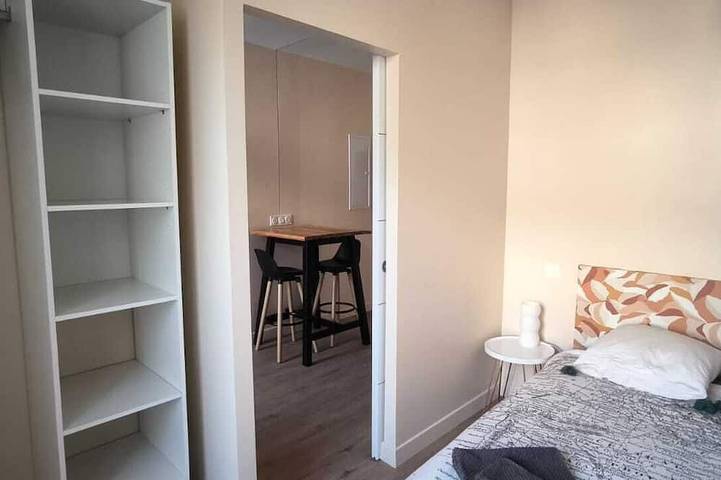 Gîte pour 2 personnes, animaux acceptés à Tullins - 3