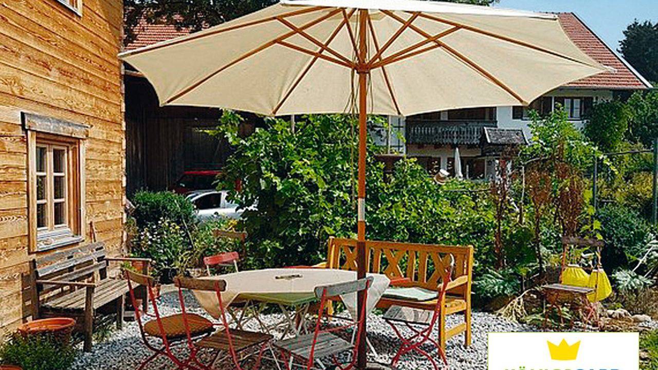 Ganze Ferienwohnung, Ferienwohnung für 4 Personen (60 m²) in Böbing in Böbing, Romantische Straße