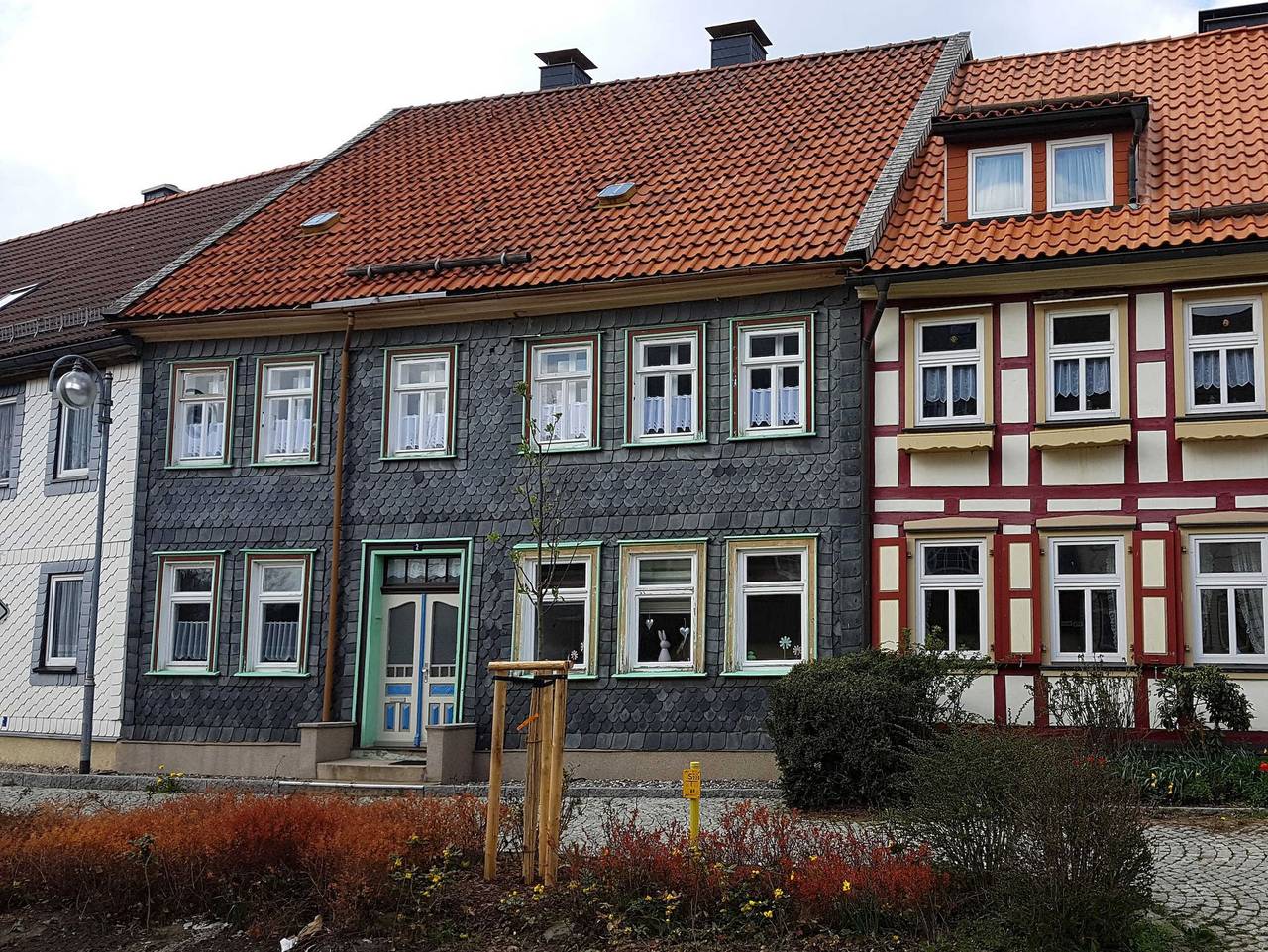 Harz sweet Harz - Ferienhaus mit 4 Schlafzimmern in Benneckenstein, Harzvorland