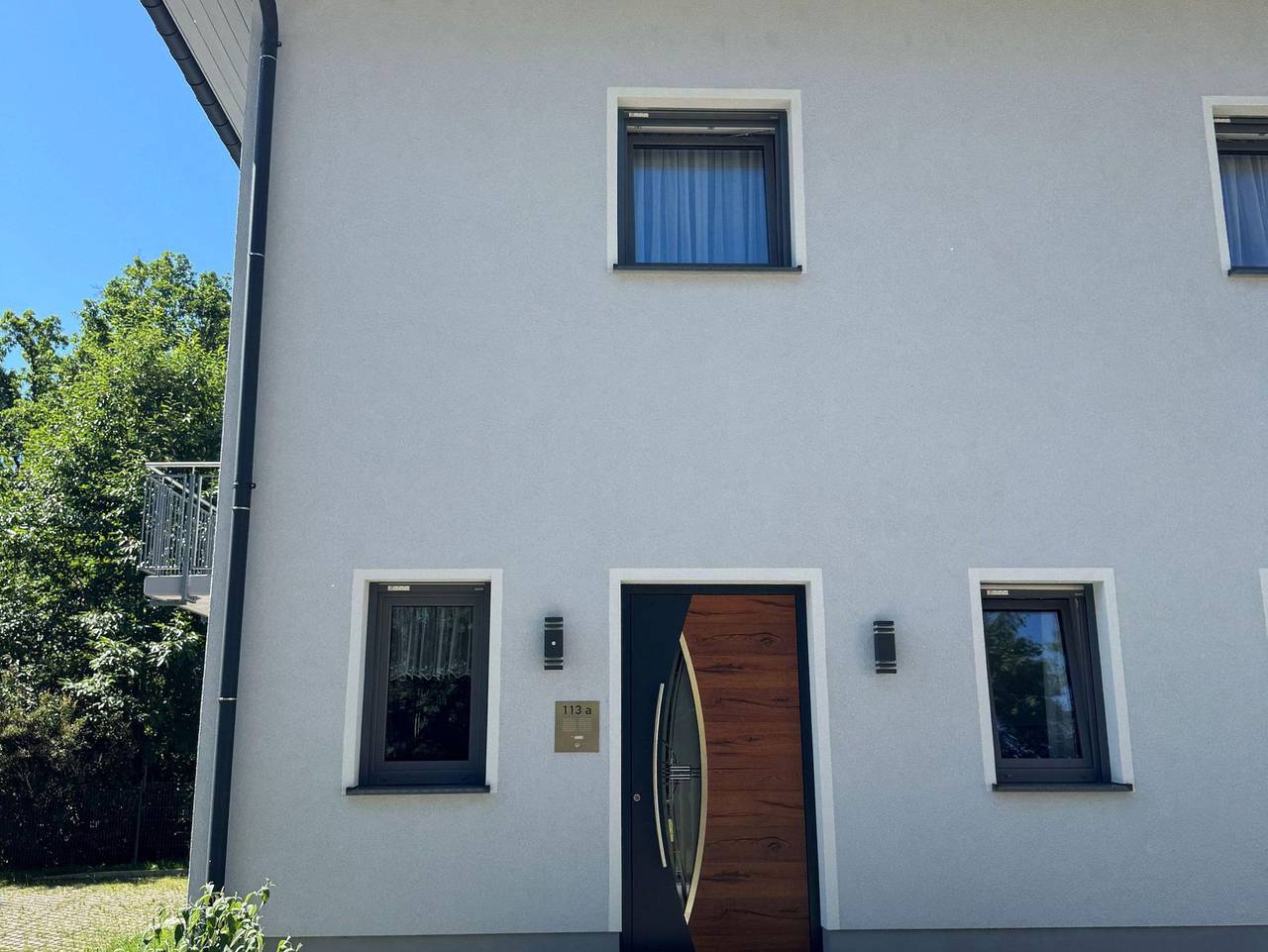 Ganze Ferienwohnung, Ferienhaus Lilienstein - Ferienwohnung "Hohe Liebe", 3 Schlafräume in Reinhardtsdorf-Schöna, Elbsandsteingebirge