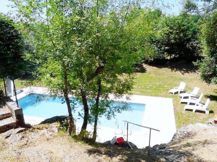 Location de vacances pour 5 personnes, avec piscine et jardin à Saint-Étienne-de-Villeréal - 4