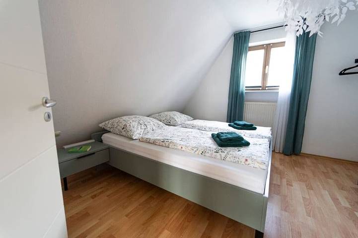 Ganze Wohnung, „Peppermint“, im Herzen der Stadt in Legoland Deutschland, Günzburg