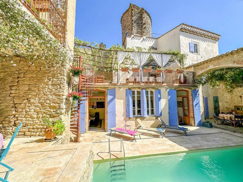 Deluxe Twin Room in Siran, Région de Béziers