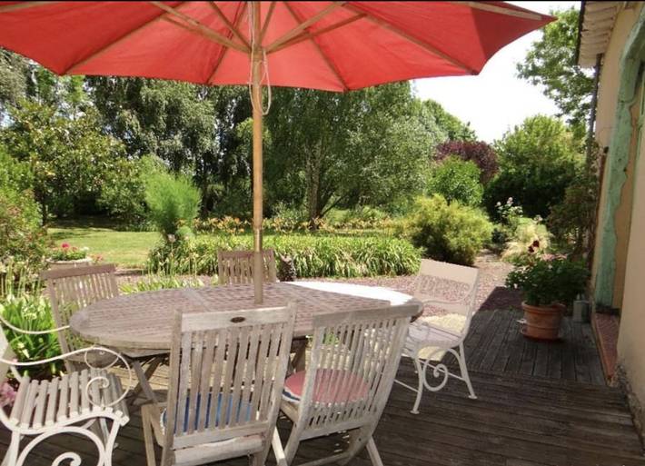 Location de vacances pour 3 personnes, avec jardin, animaux acceptés dans le Calvados - 2