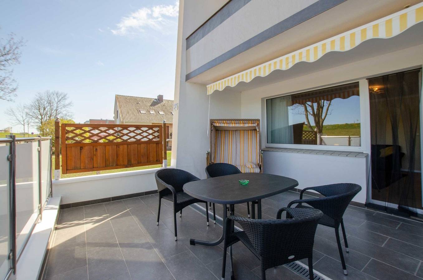 Ganze Ferienwohnung, Fewo Birgit Nr. 1a - Kemnitz in Dahme, Ostholstein