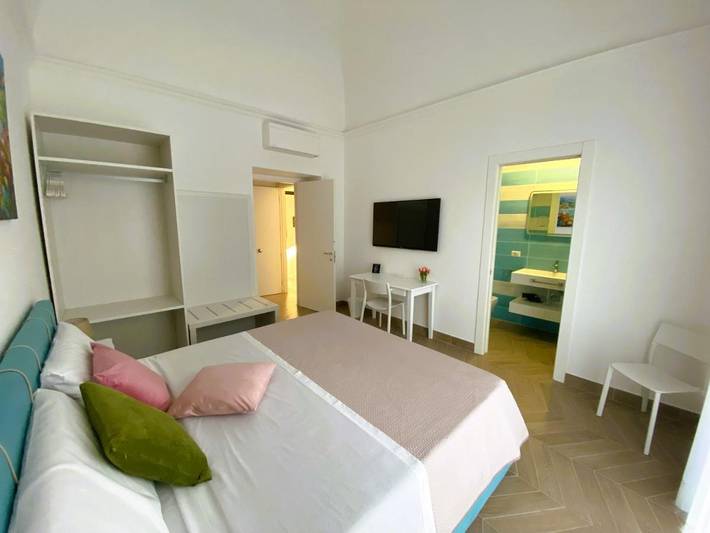 Maison d’hôte pour 3 personnes à Massa Lubrense - 2